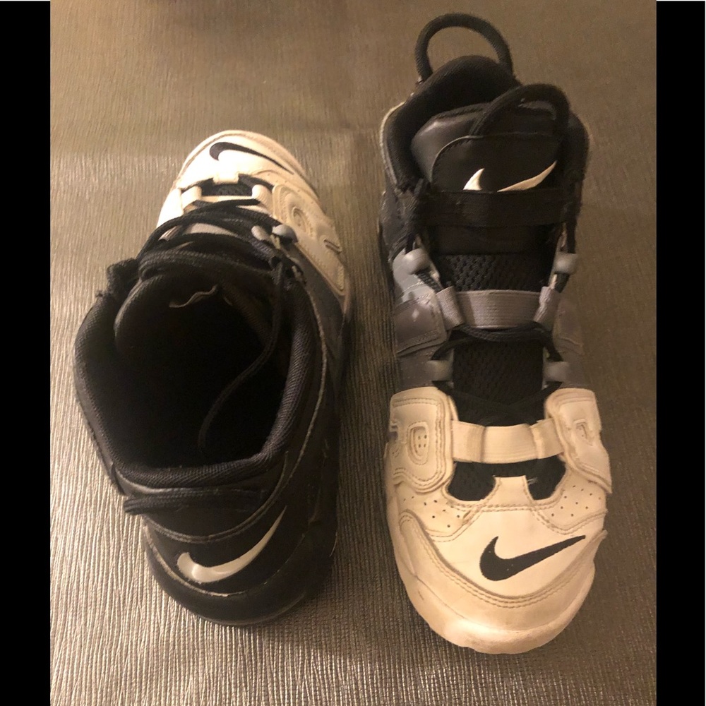 Nike uptempo